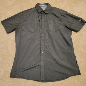 Kuhl button down shirt .